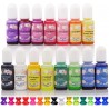 Set de Pigmentos de 15 Colores para Resina Epoxi