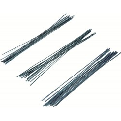 Set de 36 Unidades de Sierras para Calar
