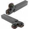 Moleteador HSS, Paso Lineal de 1MM