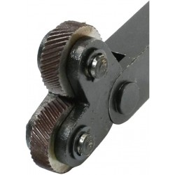 Moleteador HSS, Paso Lineal de 1MM