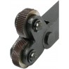 Moleteador HSS, Paso Lineal de 1MM
