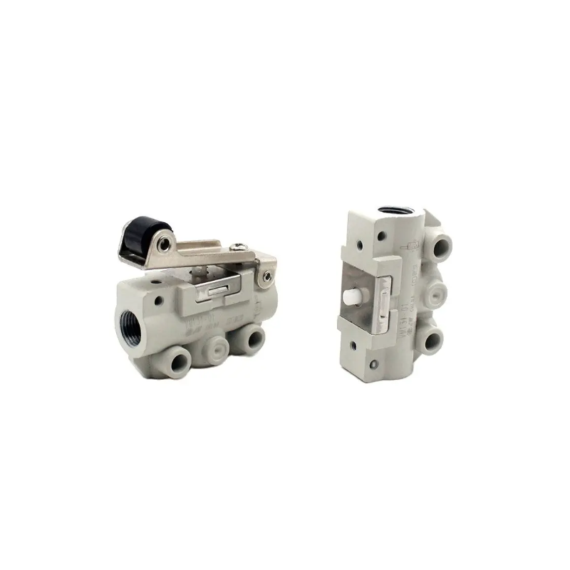 Válvula manual SMC VM131-01-02SA