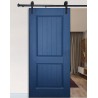 Barra con Herraje para Puerta Corrediza