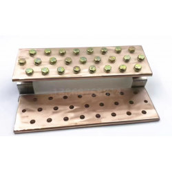 Conexión de Placa de cobre