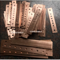 Conexión de Placa de cobre