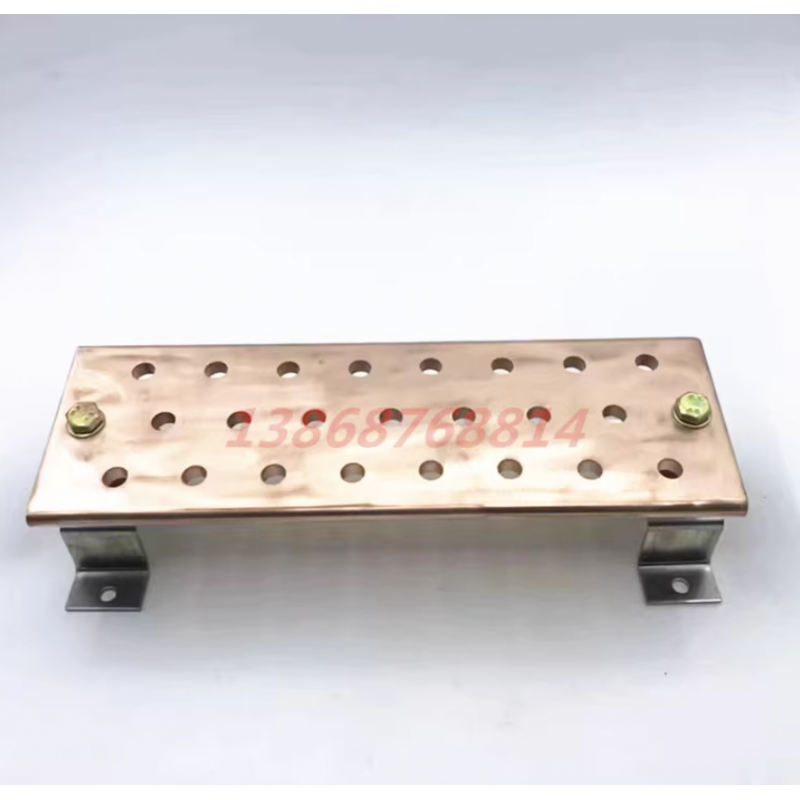 Conexión de Placa de cobre