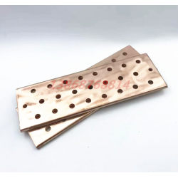 Conexión de Placa de cobre