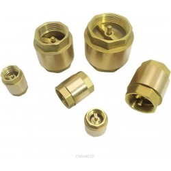 Válvula Check Laton