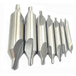 Brocas de Centro