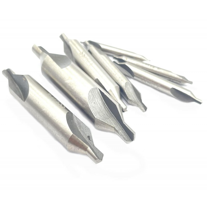Brocas de Centro