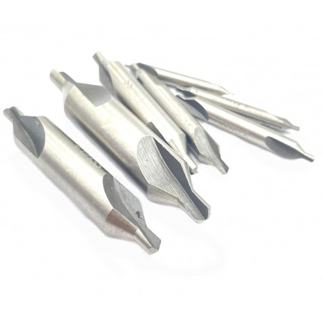 Brocas de Centro