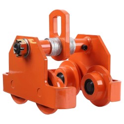 Carrete Guía, Levantador de Cargas