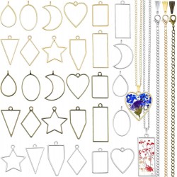 Kit de 60 Biseles y Cadenas para Cuello