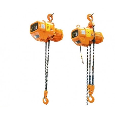Levantador de Cadena (Winch)