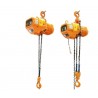 Levantador de Cadena (Winch)