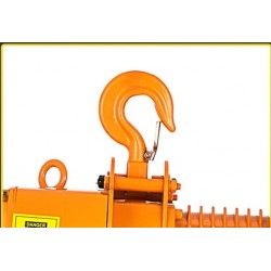 Levantador de Cadena (Winch)