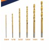 Brocas de Titanio