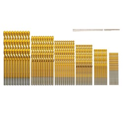 Brocas de Titanio