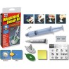 Kit de Reparacion para Vidrio de Auto