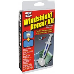 Kit de Reparacion para Vidrio de Auto