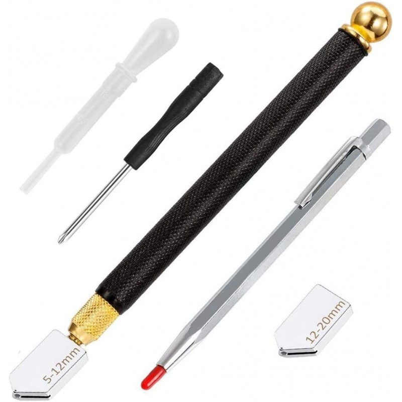 Herramienta para Corte de Cristal