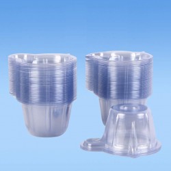 Set de Vasos para Resina, 50 unidades