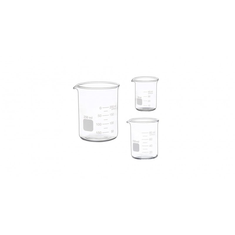 Vasos de Precipitado