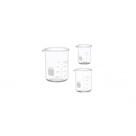 Vasos de Precipitado