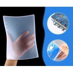 Molde con Forma de Cuaderno