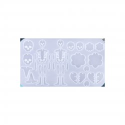 Kit de Moldes de Halloween