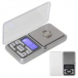 Báscula de Joyería de Alta Precisión