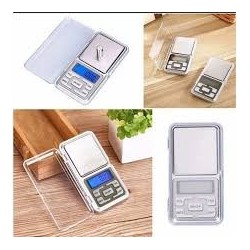 Báscula de Joyería de Alta Precisión
