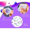 Juego de Moldes de Silicon para Resina