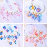 Molde de Silicona para Fabricación de Joyas/Aretes