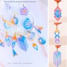 Molde de Silicona para Fabricación de Joyas/Aretes