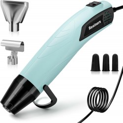 Pistola de Calor para Secado de Resina