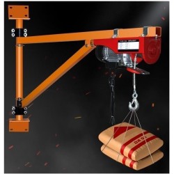 Brazo de Pared para Levantar Pesos 800KG