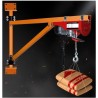 Brazo de Pared para Levantar Pesos 800KG