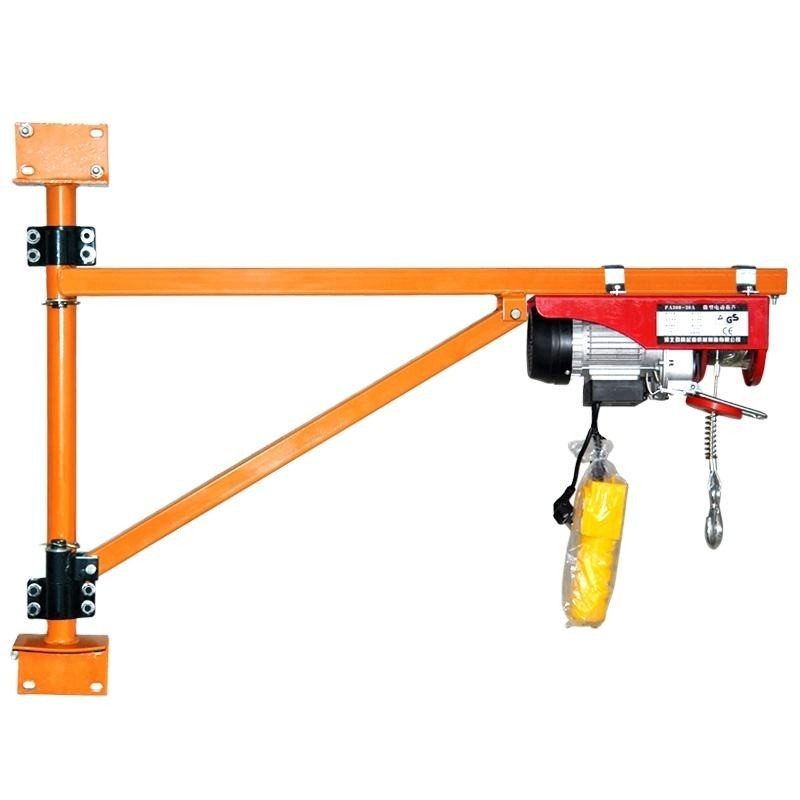 Brazo de Pared para Levantar Pesos 800KG