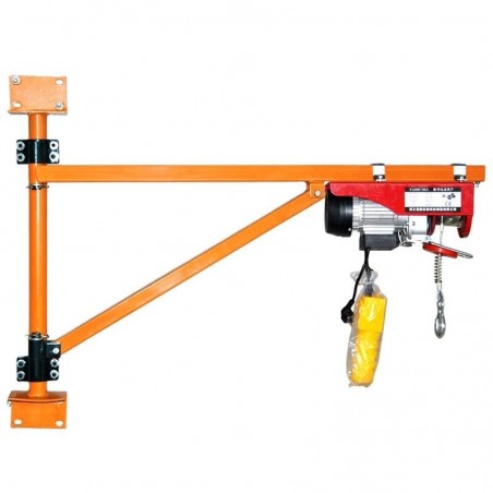 Brazo de Pared para Levantar Pesos 800KG