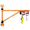 Brazo de Pared para Levantar Pesos 800KG