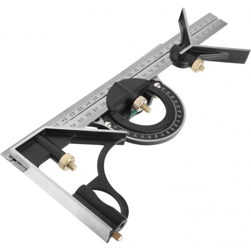 Regla Multifuncion 30cm