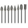 Set Fresa de Desbaste para Madera 6mm