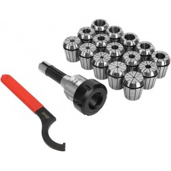 Set de Pinzas R8-ER40