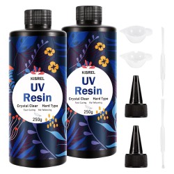 Resina UV, 500G