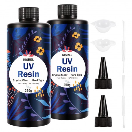 Resina UV, 500G