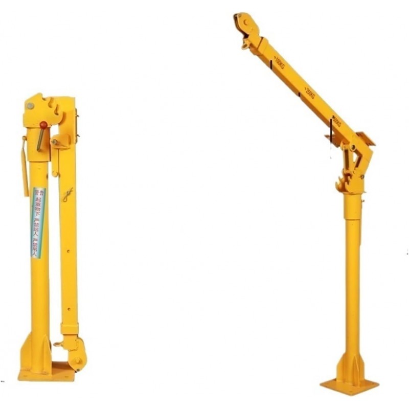 Brazo de Mini Grua de 500KG