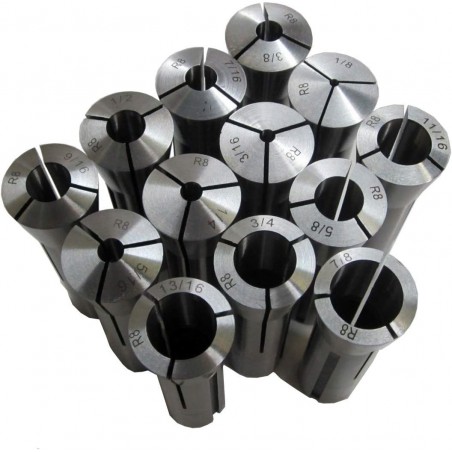Juego de Pinzas R8