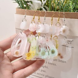 Molde Silicona de Joyería