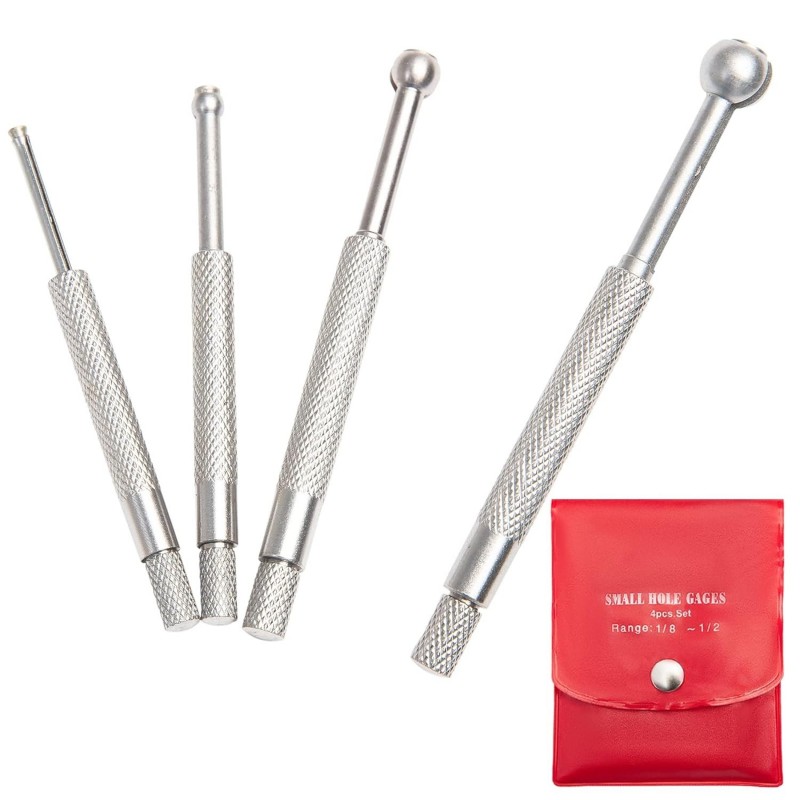 Set Telescoping Pequeño Tipo Bola
